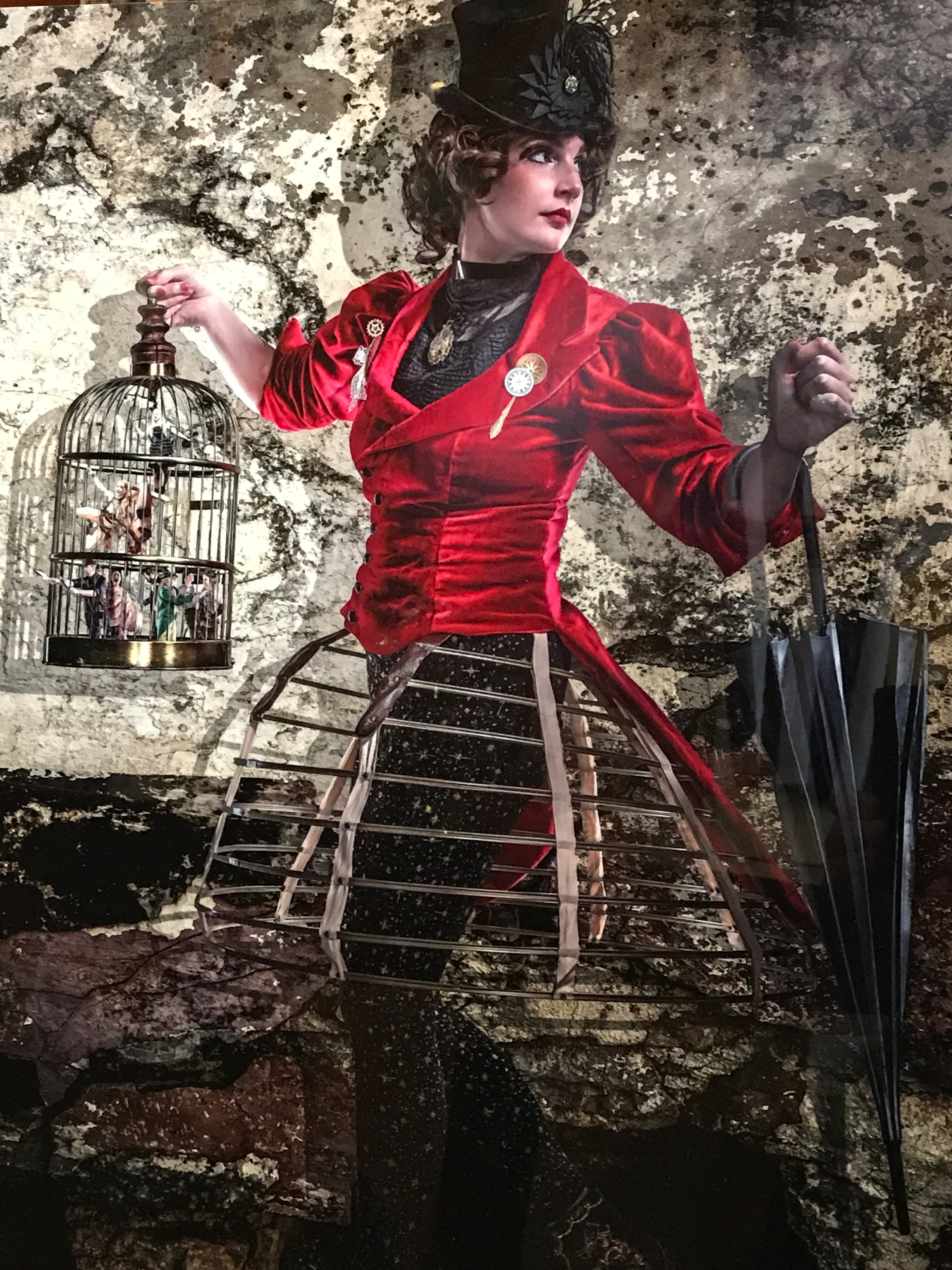 Alice's Night Circus' eerie music