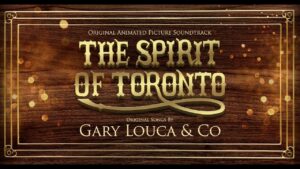 2D and 3D Animation For ‘The Spirit of Toronto’