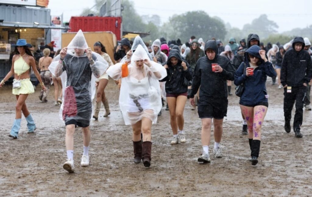 What’s In at Reading and Leeds: Why Festival Fashion is Effortless
